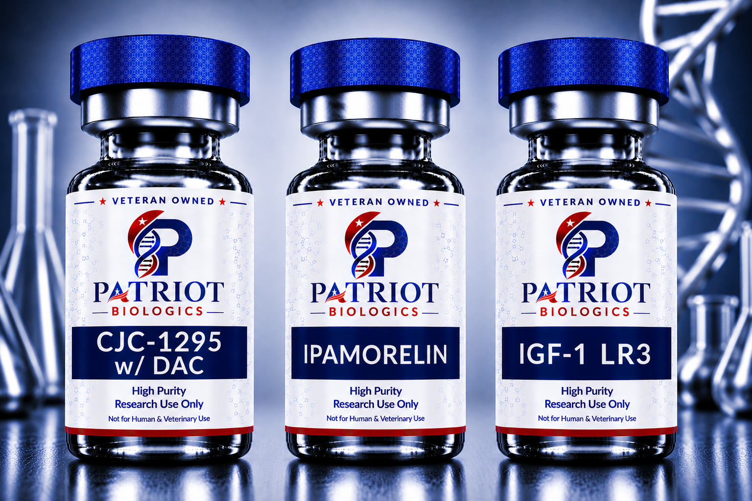 Operator Stack research peptide bundle