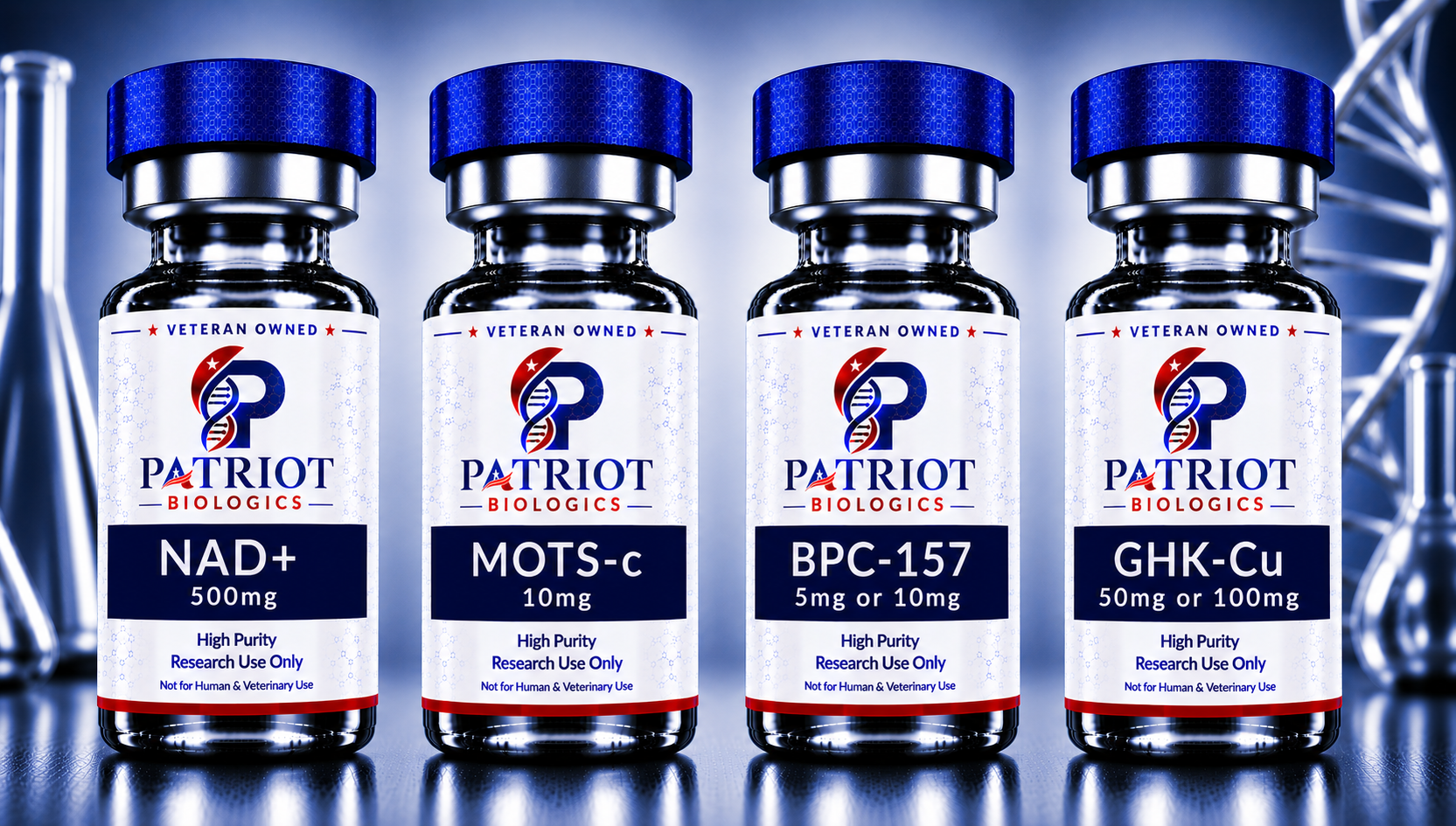 Cornerstone Stack research peptide bundle